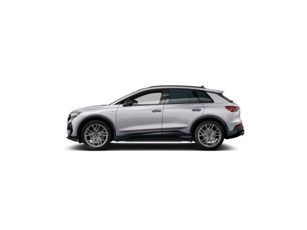 Audi Q4 45 e-tron S-line 210 kW image number 5