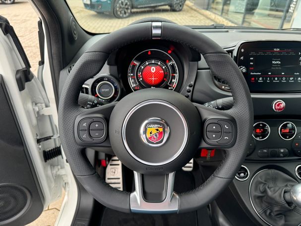 Abarth 595 121 kW image number 10