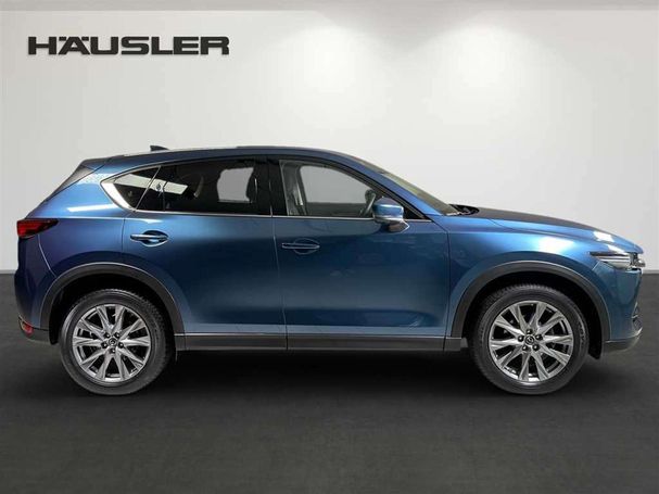 Mazda CX-5 AWD Sports-Line 143 kW image number 3