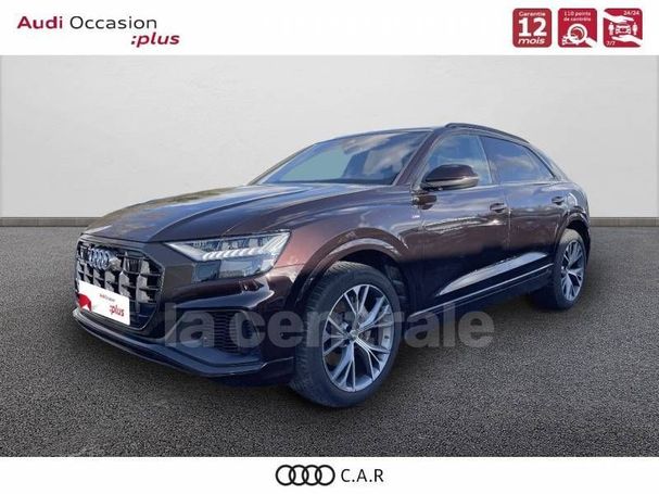 Audi Q8 50 TDI quattro Tiptronic 210 kW image number 1