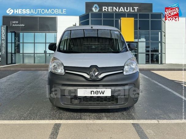 Renault Kangoo dCi 75 55 kW image number 2