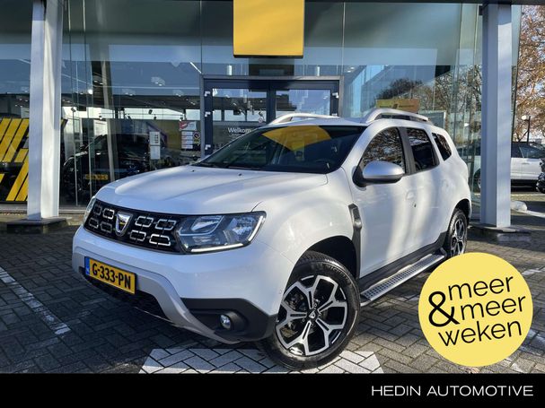 Dacia Duster TCe 130 Prestige 96 kW image number 1