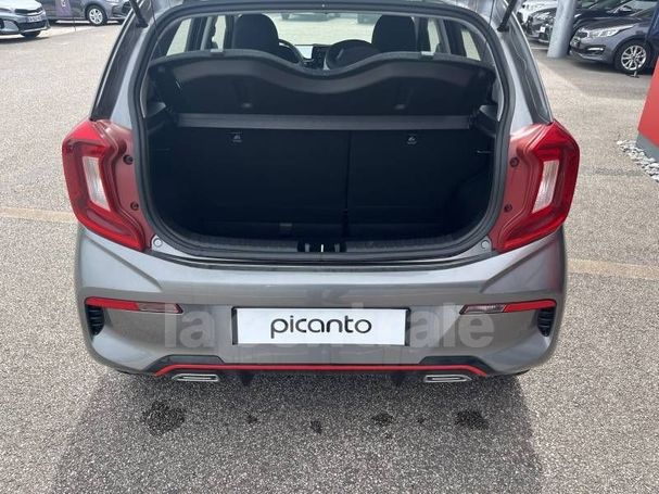 Kia Picanto ISG GT Line 62 kW image number 5