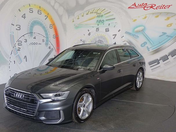 Audi A6 40 TDI quattro S tronic S-line Avant 150 kW image number 31