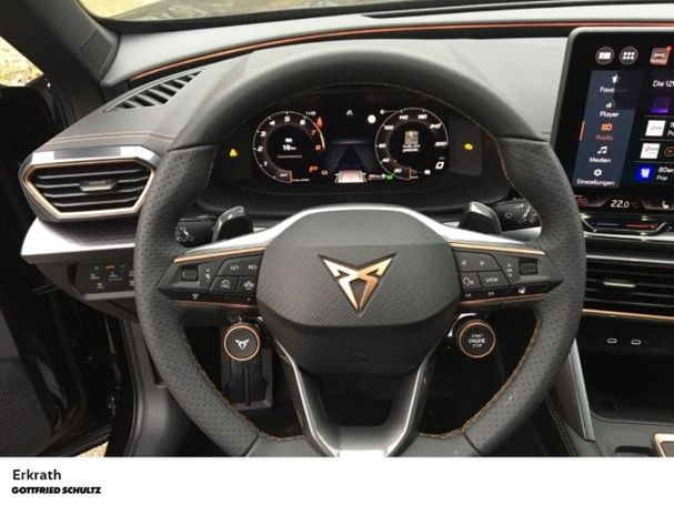 Cupra Formentor VZ 2.0 TSI 4Drive DSG 245 kW image number 14