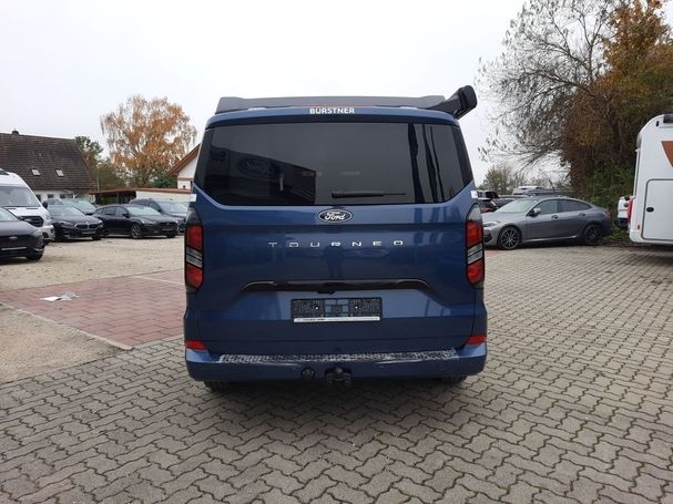 Ford Transit Custom 125 kW image number 7