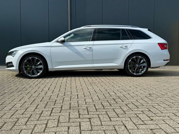 Skoda Superb Combi 1.5 TSI ACT Business Edition 110 kW image number 7