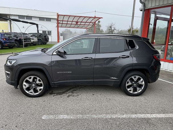 Jeep Compass 1.4 MultiAir 125 kW image number 2