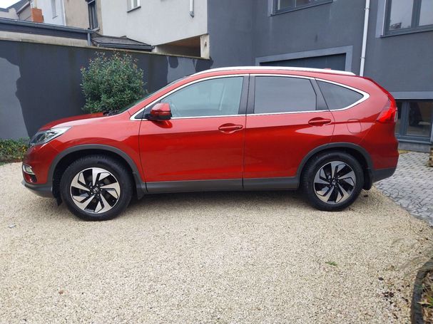 Honda CR-V DTEC 4WD Executive 118 kW image number 7