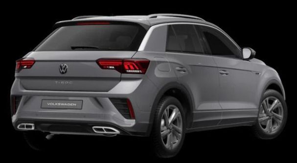 Volkswagen T-Roc 1.5 TSI R-Line DSG 110 kW image number 1