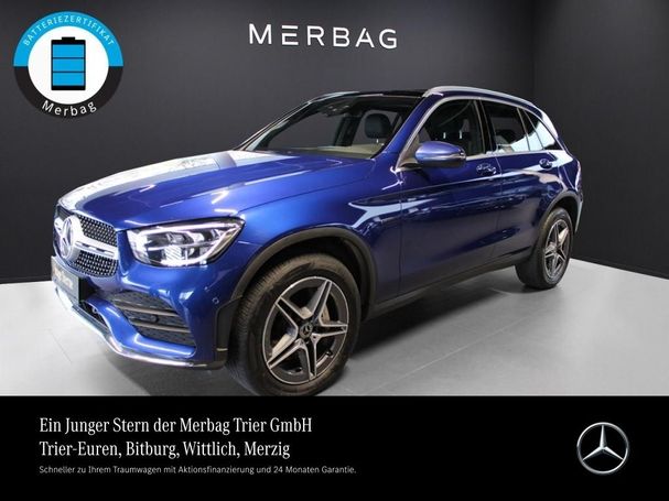 Mercedes-Benz GLC 300 de 225 kW image number 3