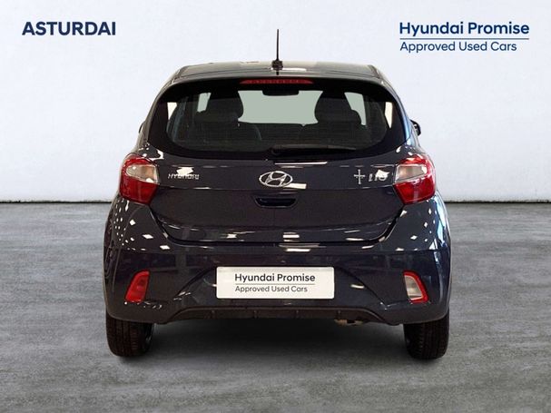 Hyundai i10 1.0 49 kW image number 4