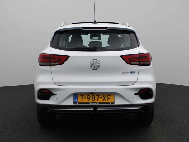 MG ZS  115 kW image number 3