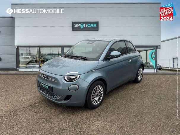 Fiat 500 e Action 71 kW image number 1