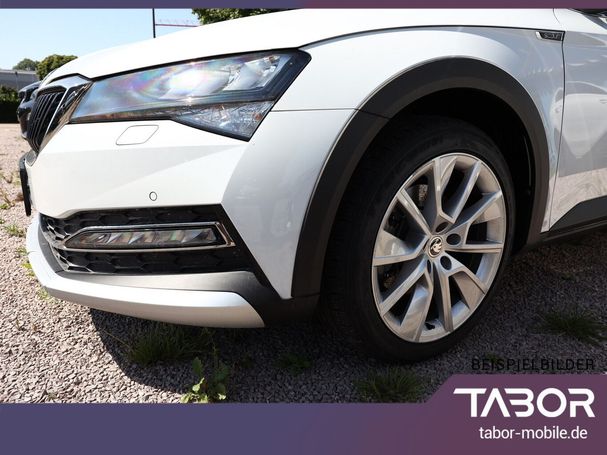 Skoda Superb Scout 2.0 TDI 4x4 DSG 147 kW image number 5