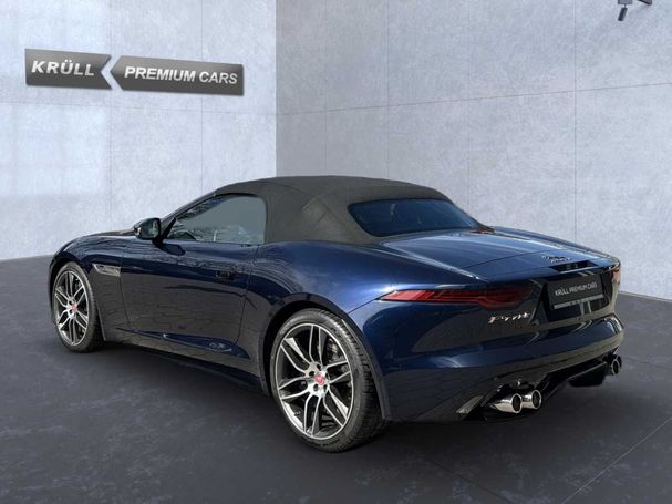 Jaguar F-Type P450 AWD 331 kW image number 5