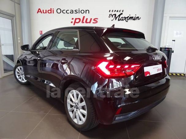 Audi A1 30 TFSI S tronic 81 kW image number 5