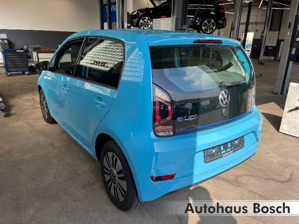 Volkswagen up! 60 kW image number 4