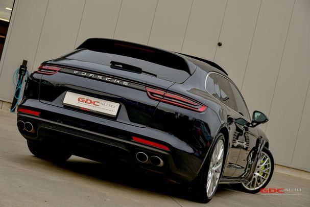 Porsche Panamera Turbo Hybrid PDK 343 kW image number 14