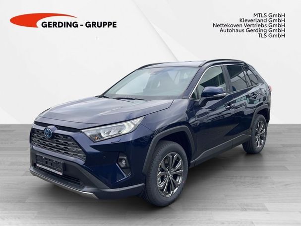 Toyota RAV 4 Hybrid 160 kW image number 1