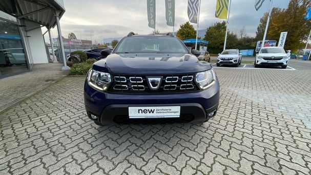 Dacia Duster SCe 115 Comfort 84 kW image number 5