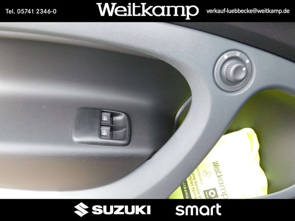 Smart ForTwo 52 kW image number 19