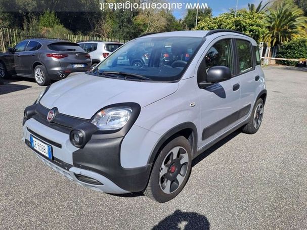 Fiat Panda Cross 1.0 Hybrid City 51 kW image number 1