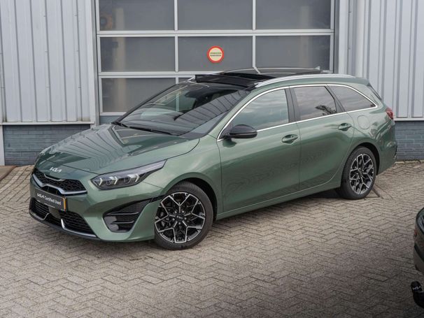 Kia Ceed SW 1.0 T-GDi 88 kW image number 1