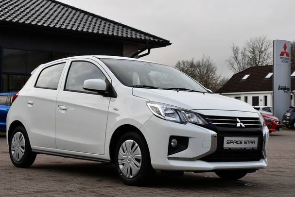 Mitsubishi Space Star 52 kW image number 3