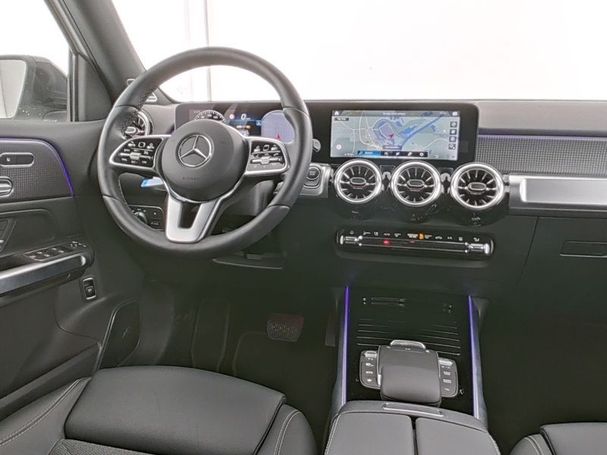 Mercedes-Benz EQB 250 140 kW image number 7