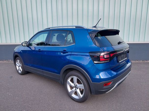 Volkswagen T-Cross 110 kW image number 4