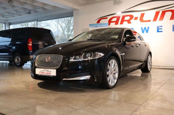 Jaguar XF 3.0 V6 Diesel 177 kW image number 2