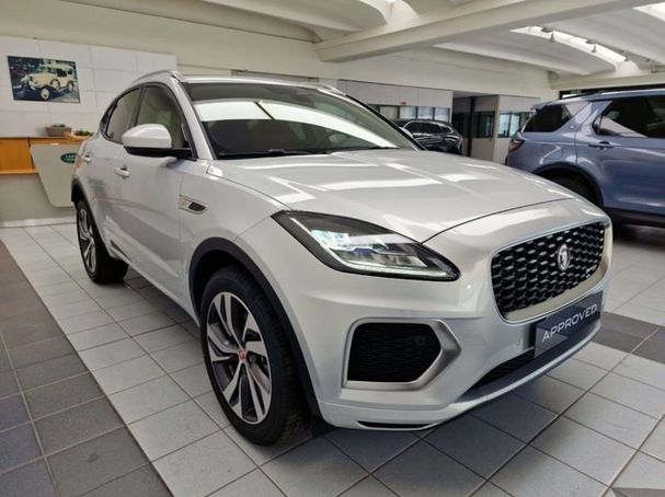 Jaguar E-Pace R-Dynamic S AWD 227 kW image number 20