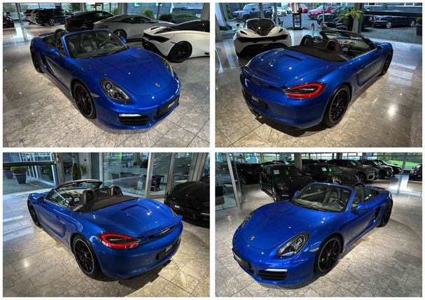 Porsche Boxster S PDK 232 kW image number 9