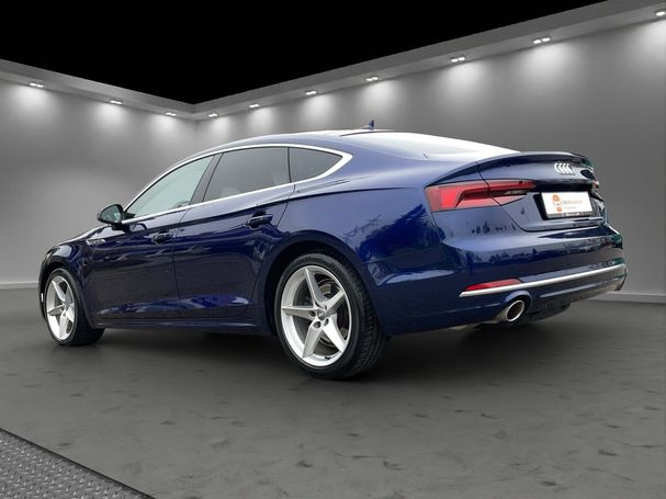 Audi A5 40 g-tron Sport Sportback 125 kW image number 15