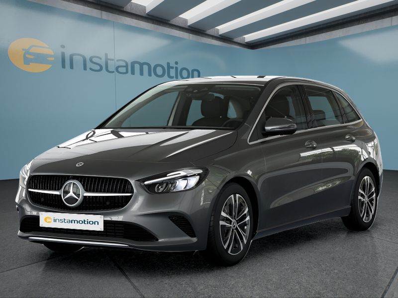 Mercedes-Benz B 200 d