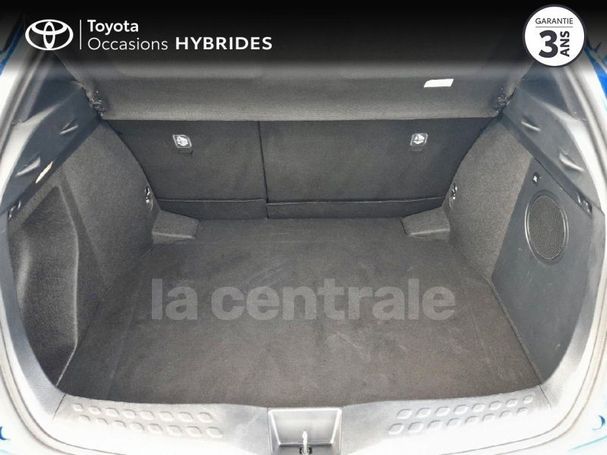 Toyota C-HR 1.8 Hybrid 90 kW image number 13