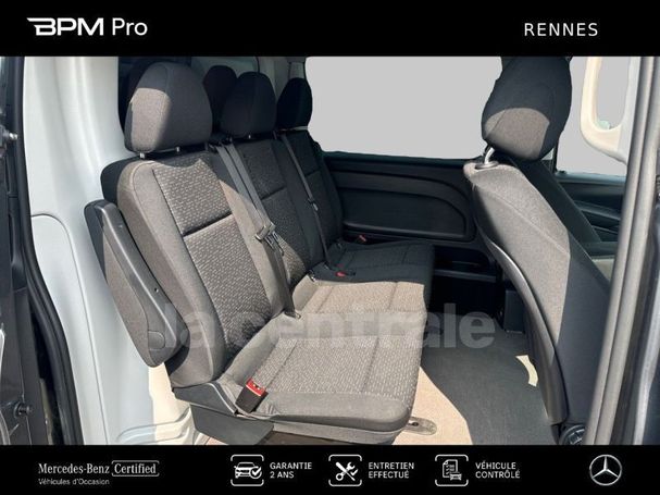 Mercedes-Benz Vito 119 CDi long SELECT 140 kW image number 7