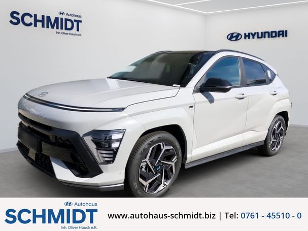 Hyundai Kona 1.6 T-GDI DCT 146 kW image number 1