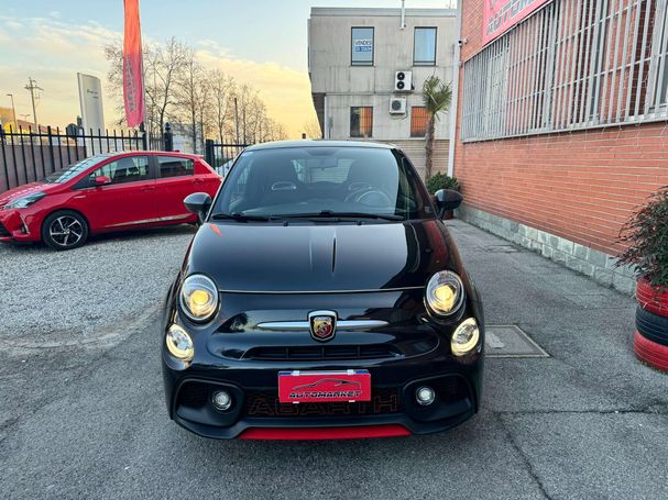 Abarth 595 121 kW image number 4