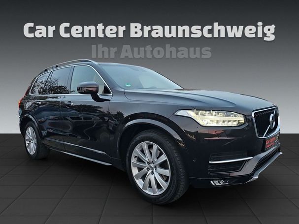 Volvo XC90 D5 AWD Geartronic 165 kW image number 2