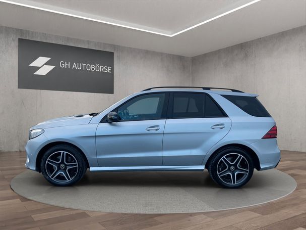 Mercedes-Benz GLE 400 4Matic 245 kW image number 8