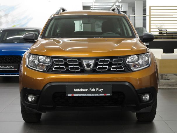 Dacia Duster 74 kW image number 3