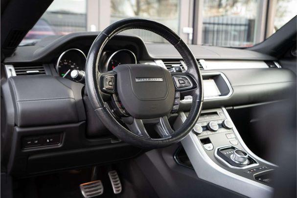 Land Rover Range Rover Evoque Td4 HSE Dynamic 132 kW image number 10