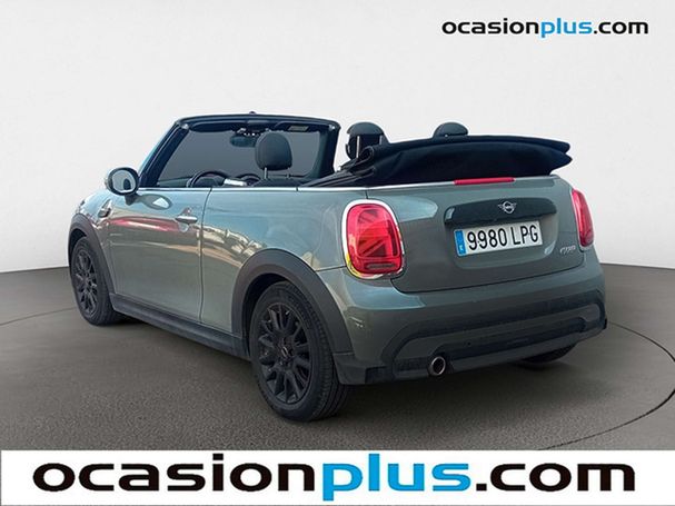 Mini Cooper Cabrio Mini 100 kW image number 5