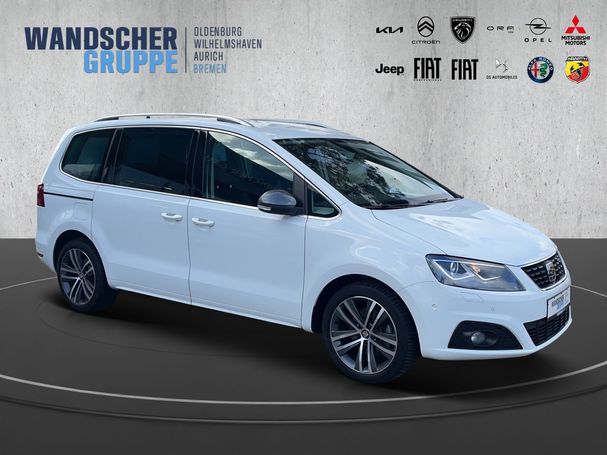 Seat Alhambra 1.4 TSI FR-LINE 110 kW image number 7