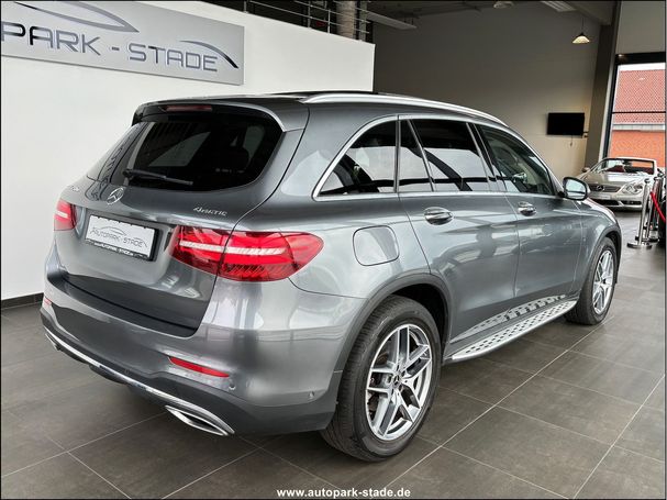 Mercedes-Benz GLC 250 d 4Matic 150 kW image number 8