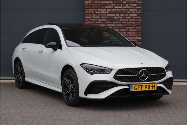 Mercedes-Benz CLA 250 Shooting Brake e 160 kW image number 2