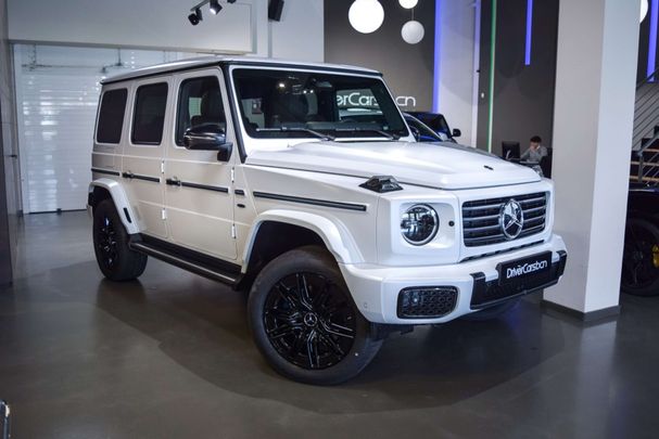 Mercedes-Benz G 580 432 kW image number 1