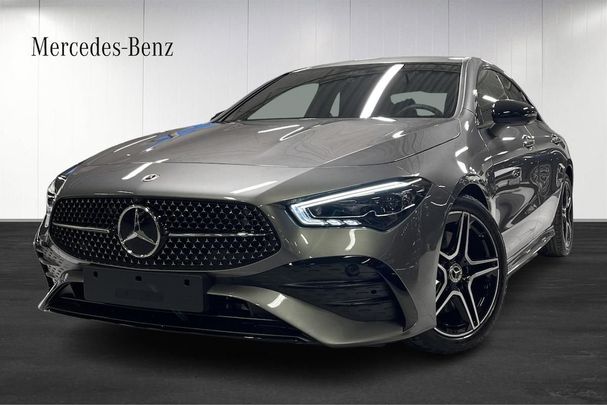 Mercedes-Benz CLA 200 121 kW image number 1